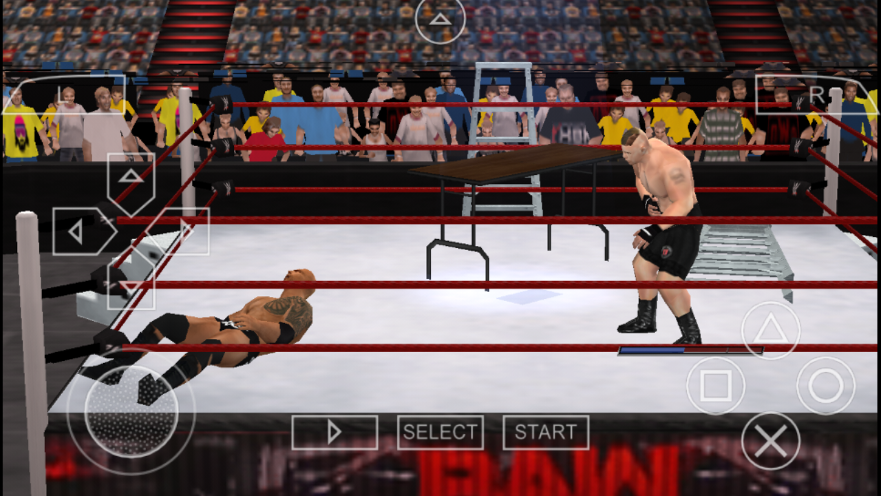 Wwe game for ppsspp free download for pc