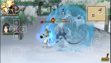 Naruto for ppsspp apk free