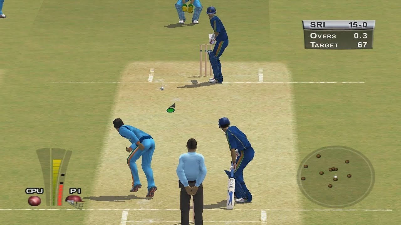 Brian Lara Cricket Game For Ppsspp