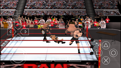 Wwe smackdown vs raw game for android free download ppsspp